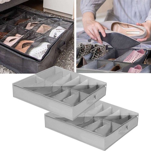Pairs under bed - 12,