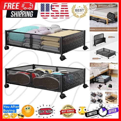 Under bed storage container - under,