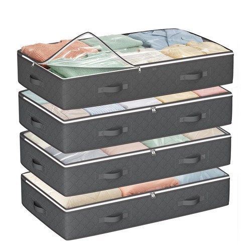 60l under bed storage - under,