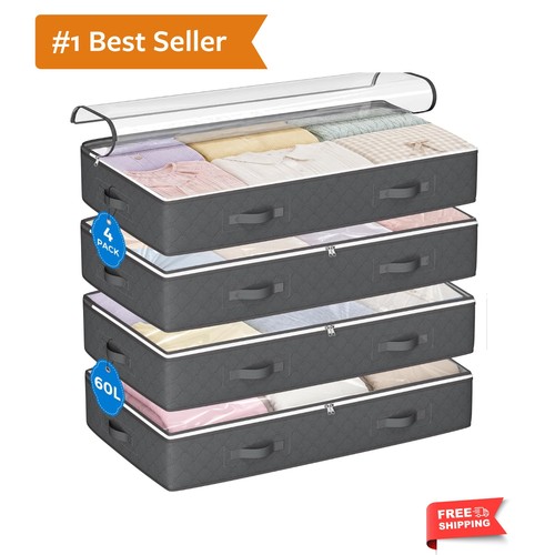 Under bed storage containers - under,
