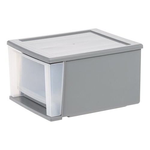Iris medium plastic - 17,