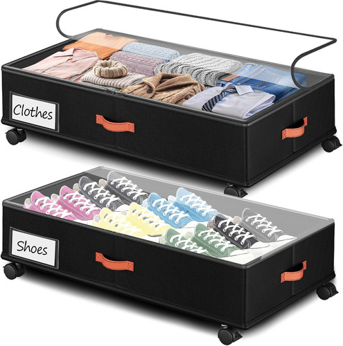 Under bed storage - under,