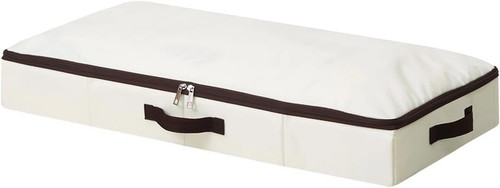 Foldable underbed storage - 4",