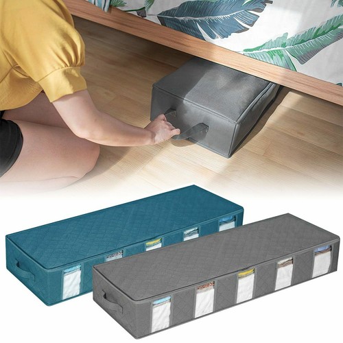 Under bed storage - bed, bag