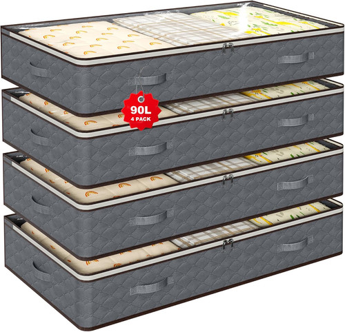 Under bed storage - bed,