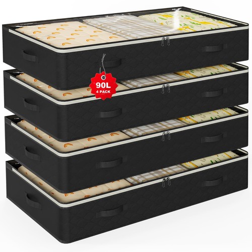 90l under bed storage - 90l,