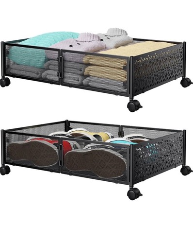 Phinox under bed - phinox, storage