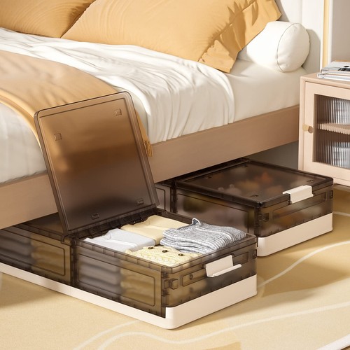 Under bed storage containers - bed,