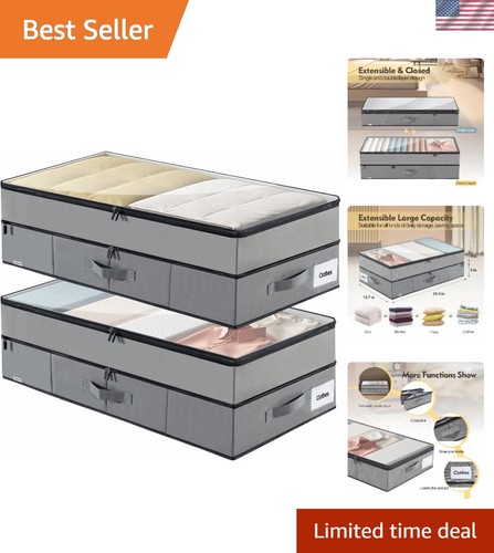 Under bed storage containers - storage,
