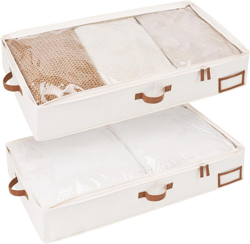 Large under bed storage - under,