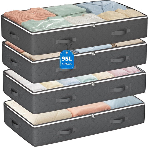 Pack 95l under bed - 95l,