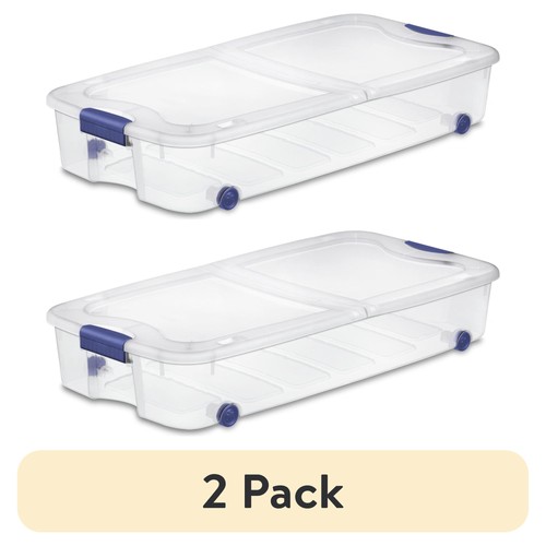 Sterilite quart - (2,
