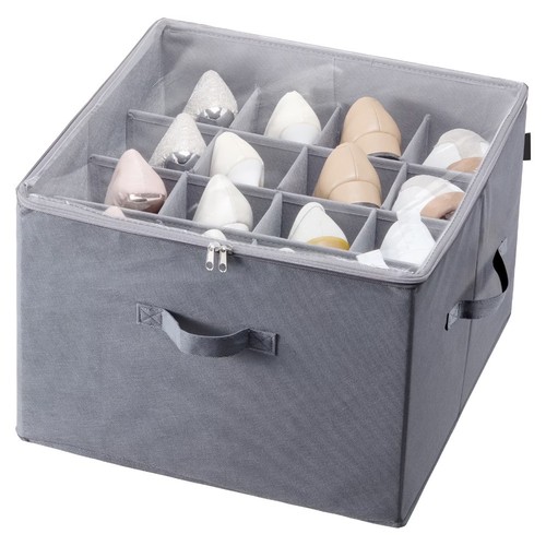 Shoe storage solution - shoe,