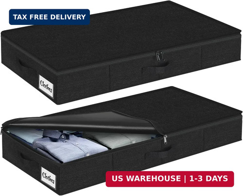 Under bed storage container - under,