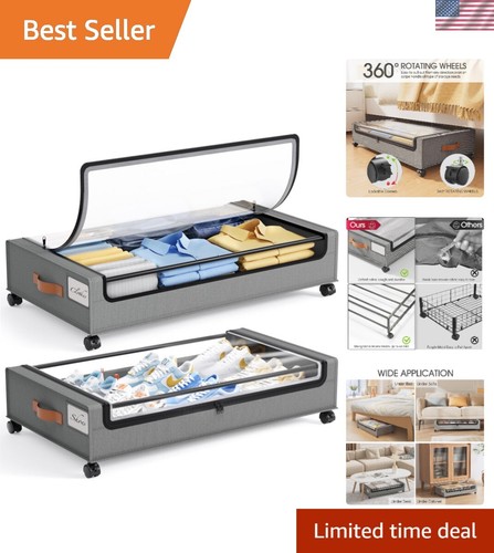 Effortless under bed - effortless,