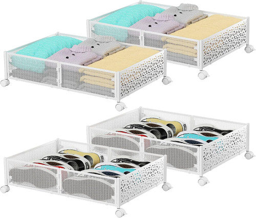 Under bed storage - under, the