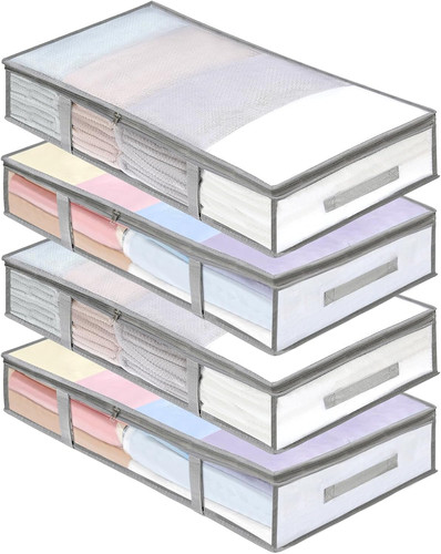 Packs under bed storage - under,