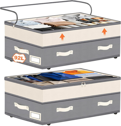 Pack under bed - pack,