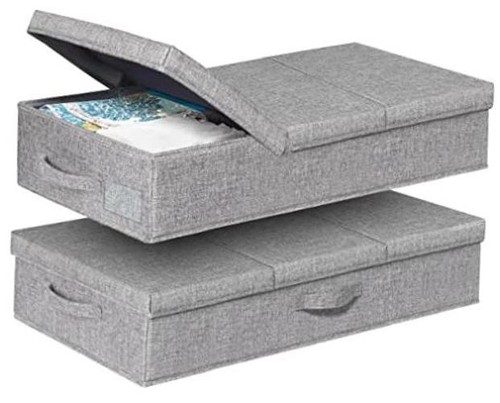 Tall under bed storage - tall,