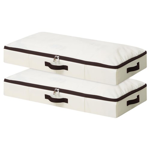 2pcs low profile under - under, bed