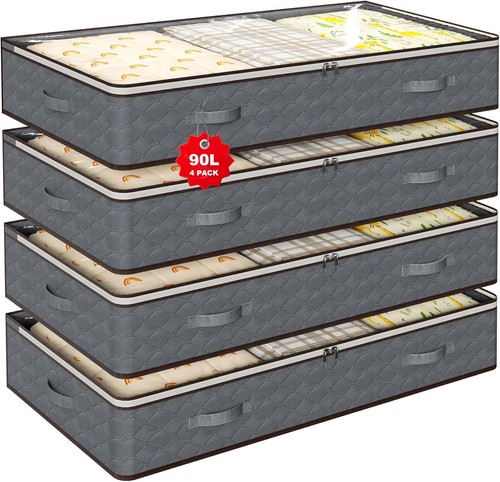 90l under bed storage - under,
