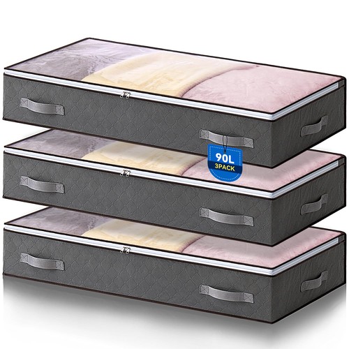 Pack under bed - 3,