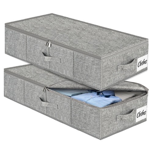 Under bed storage container - storage,