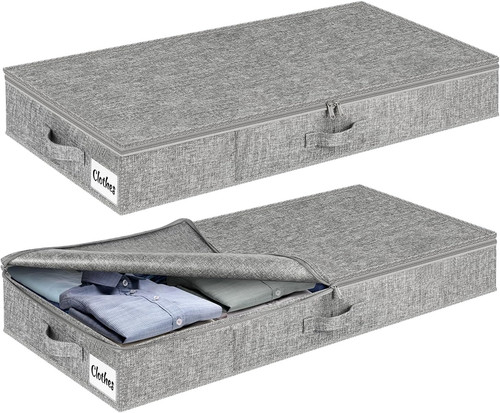 Pack slim under bed - 2,