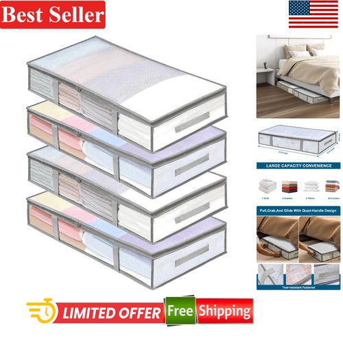 Under bed storage - storage, containers