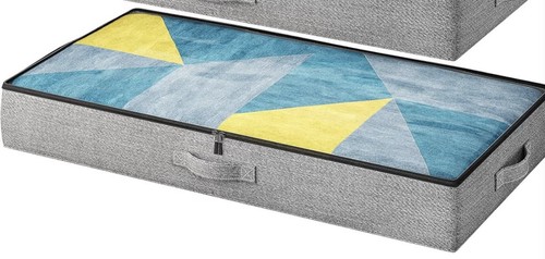 Single underbed storage - single,