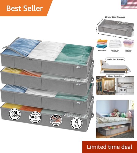 Under bed storage - under,