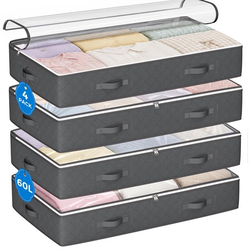 Under bed storage containers - under,