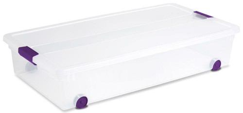 Under bed storage - bed,