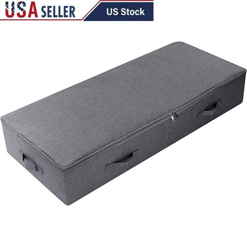 Under bed storage - box, foldable