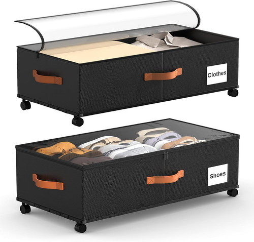 Under bed storage containers - under,