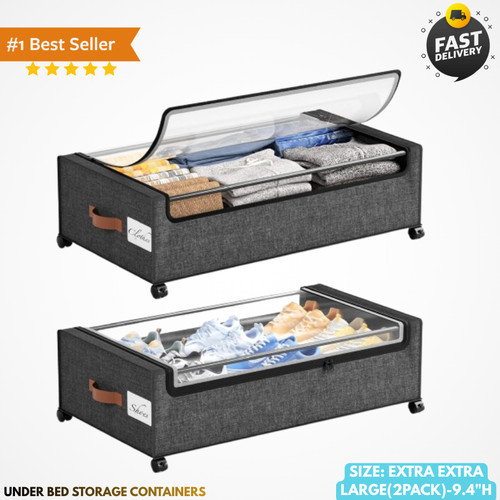 82l under bed storage - 82l,