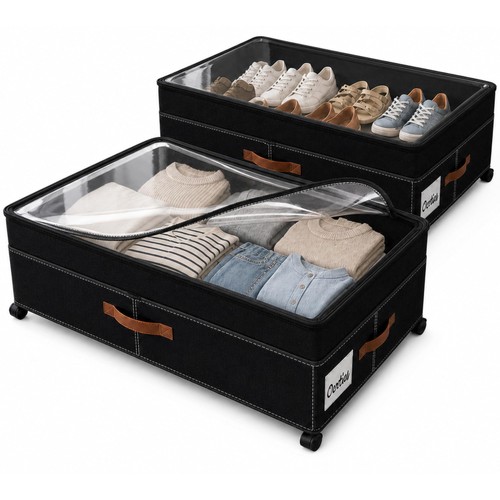 Under bed storage - under,
