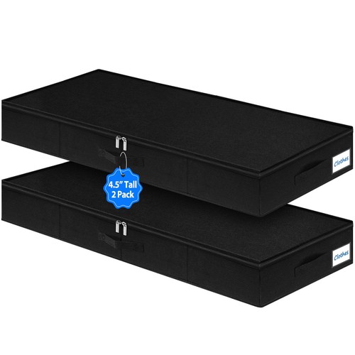 5inch low profile under - profile, bed