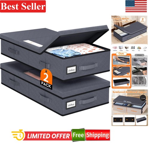Under bed storage containers - under,