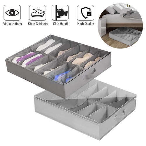 Pairs shoes storage - 12,