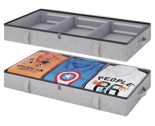 Under bed storage bags - under, 2