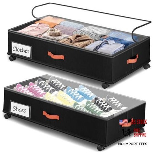 Pack under bed - 2-pack,