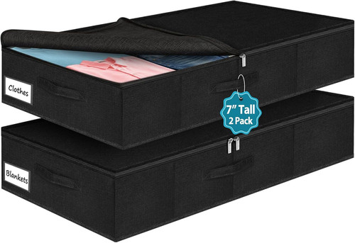 Under bed storage bin - under,