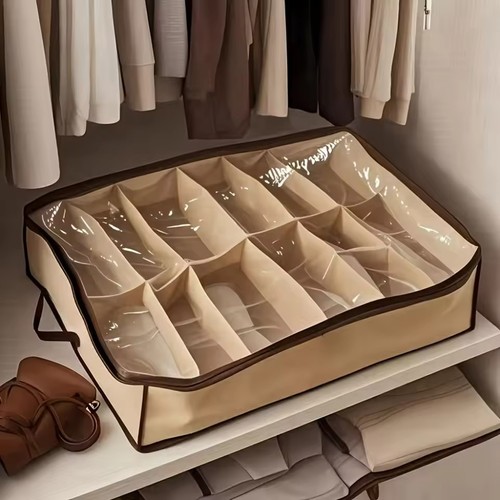 Pairs under bed shoe - 12,