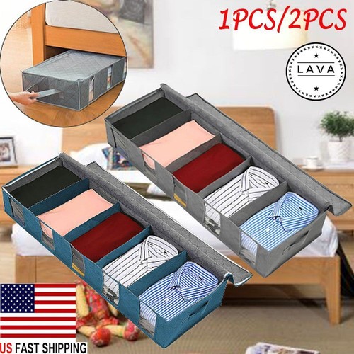 2pcs under bed - 1-2pcs, storage