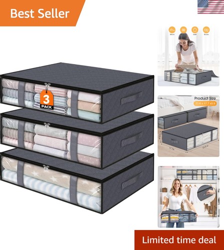 Durable under bed storage - durable,
