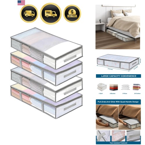 Underbed storage containers - underbed,