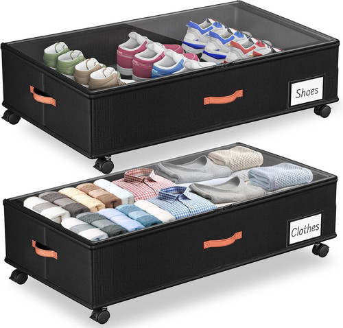 Ashwanth under bed storage - bed,
