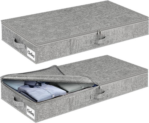 Under bed storage container - storage,