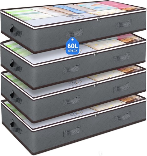 60l under bed - under, storage